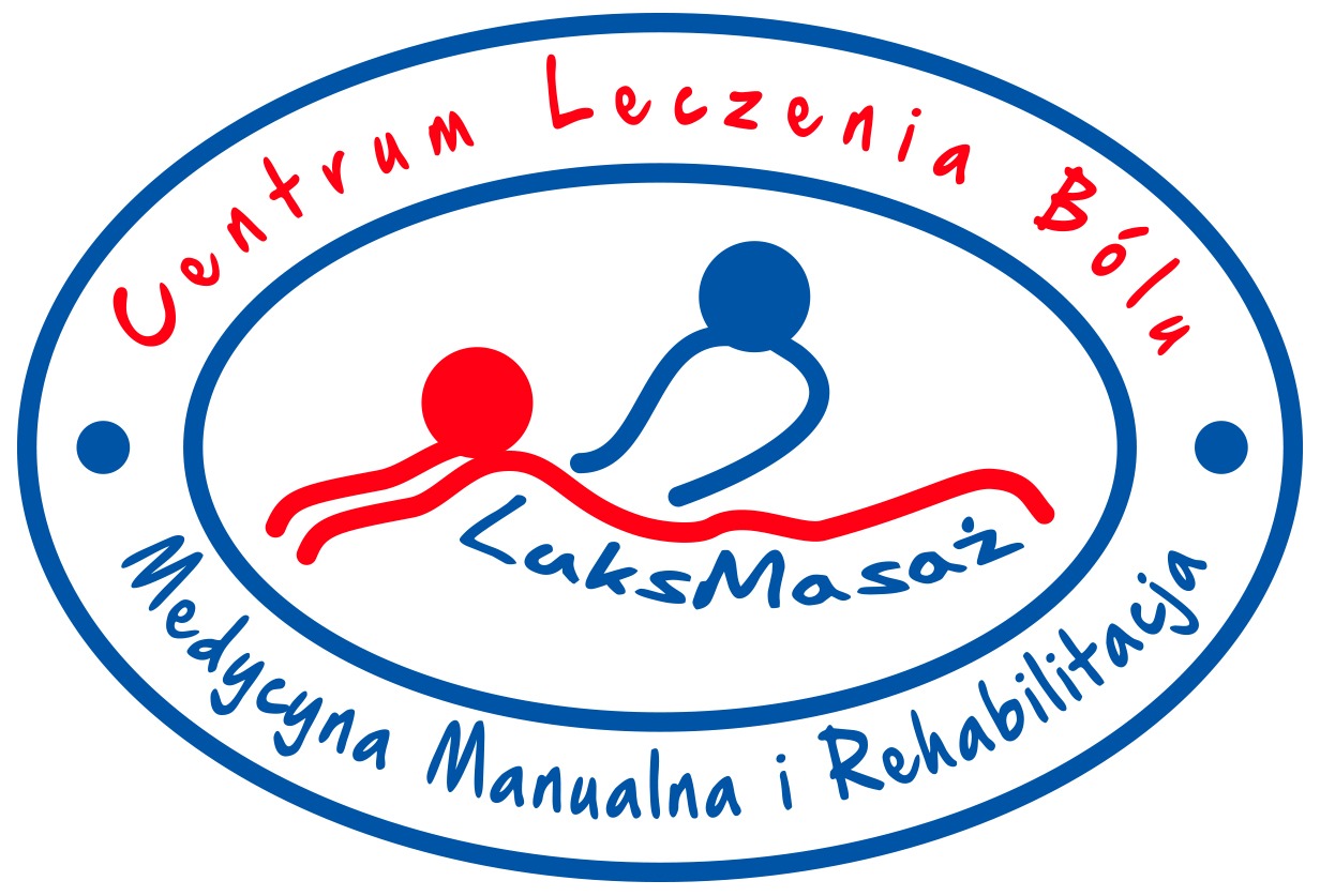 LuksMasaż - LOGO FIRMY