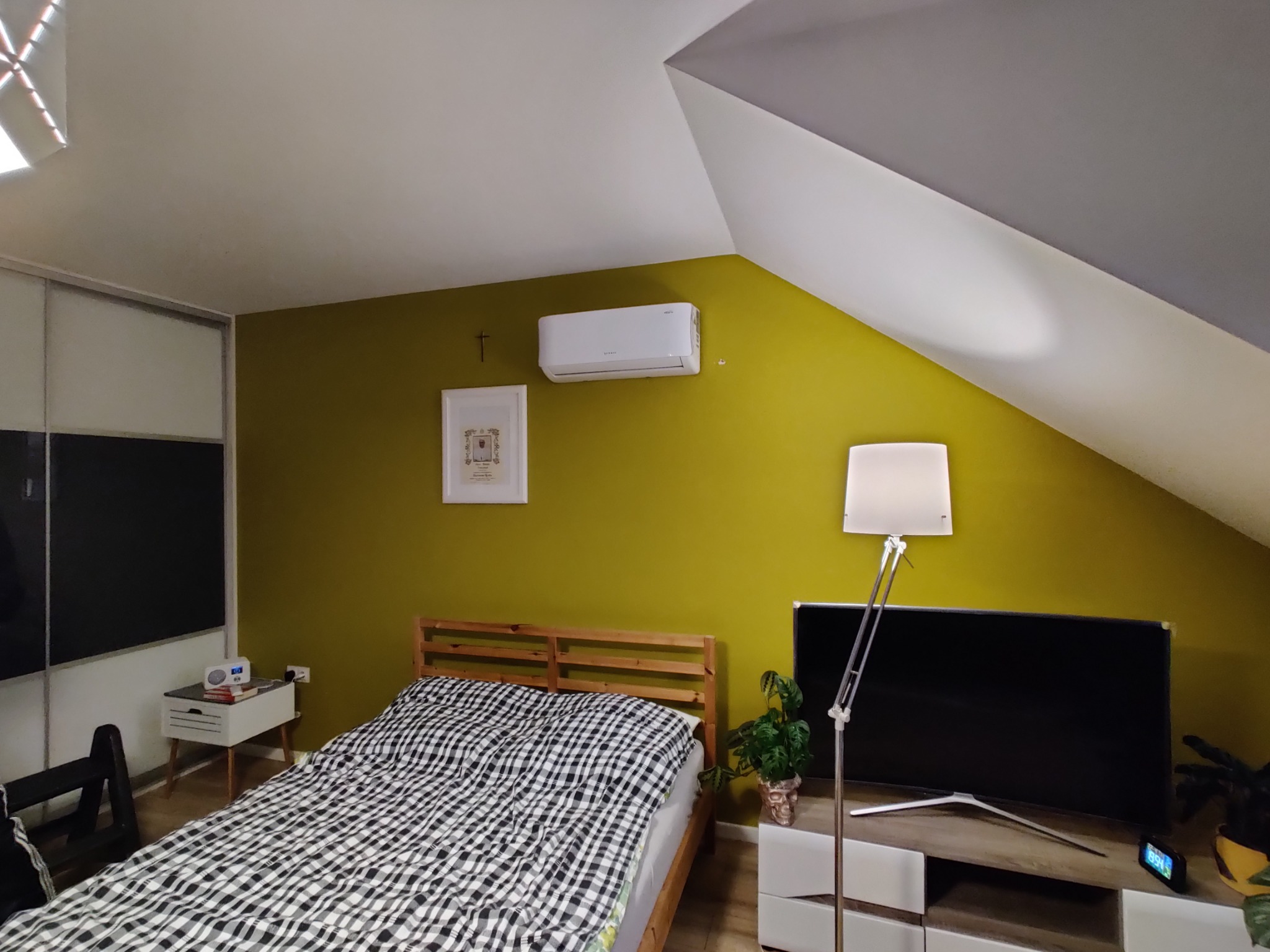 Montaż klimatyzacji ściennej