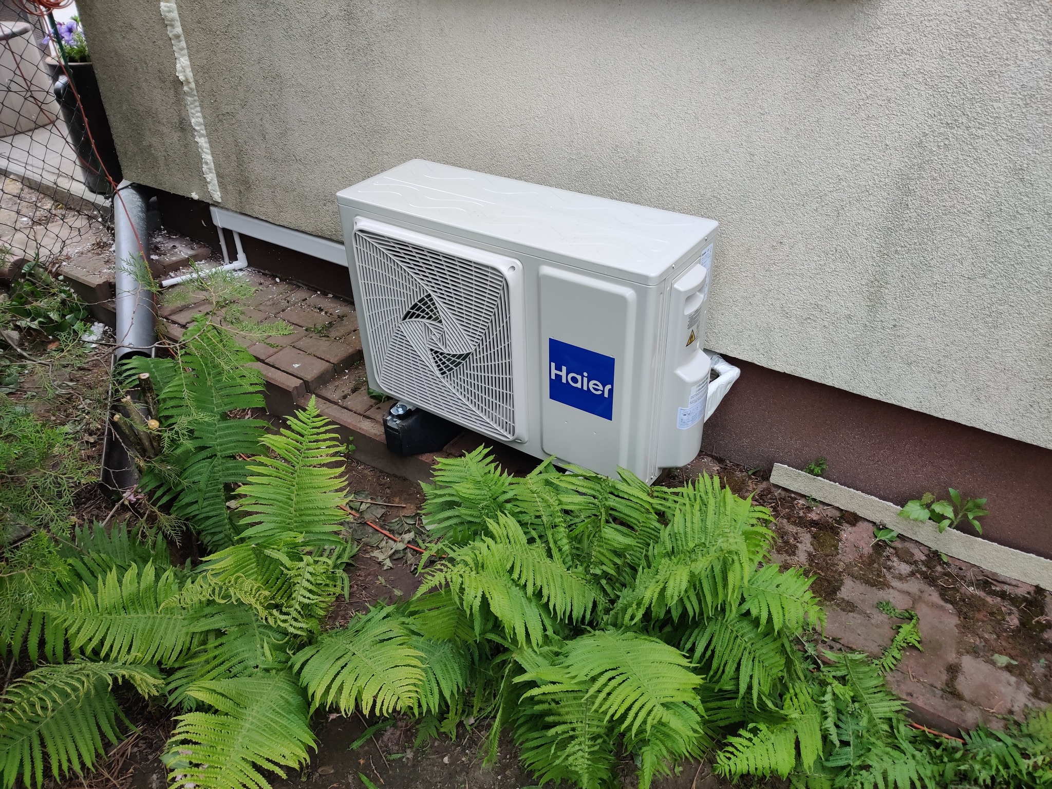 Montaż klimatyzacji HAIER