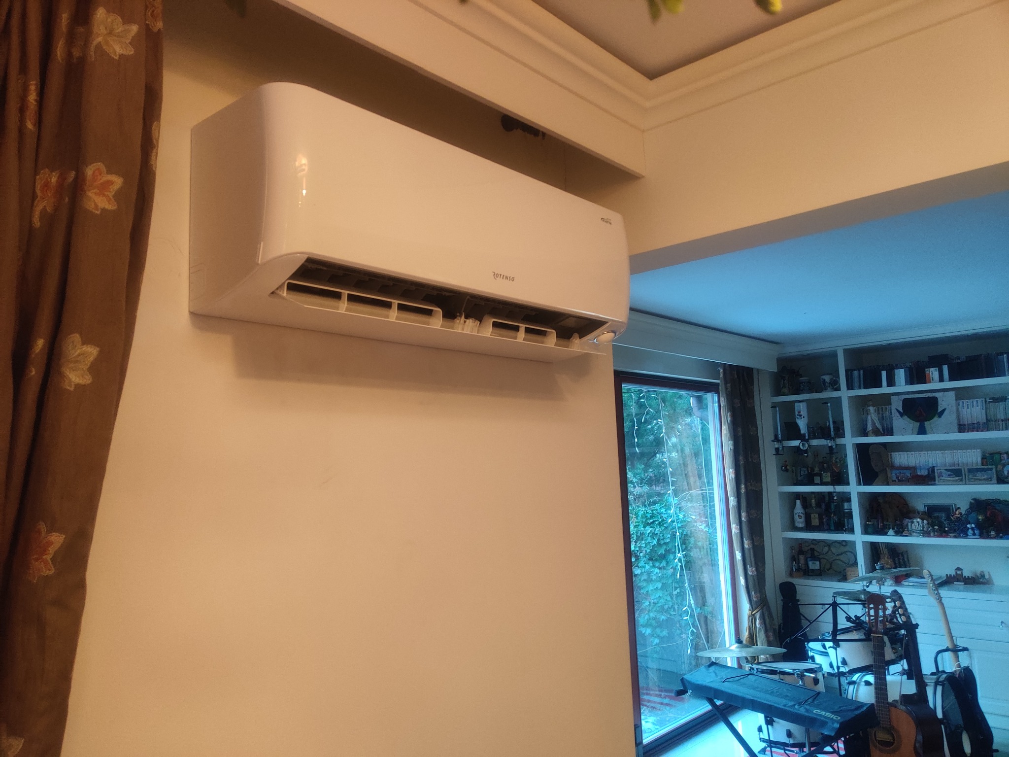 Montaż klimatyzacji Rotenso