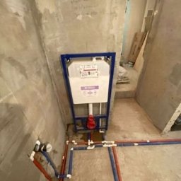 Kompleksowe wykonanie instalacji hydraulicznych Warszawa 4