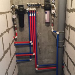 Kompleksowe wykonanie instalacji hydraulicznych Warszawa 2