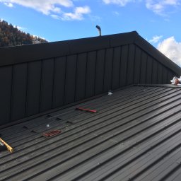 Solid Bud - Remont Dachu Płaskiego Wolsztyn