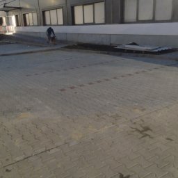 Układanie kostki brukowej Kobierzyce 3