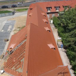 Wymiana dachu Gorzów Wielkopolski 5