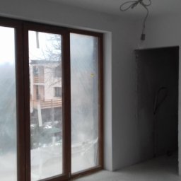 Tynki maszynowe Żnin 2