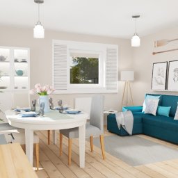 Aranżacja wnętrz Gdańsk 2