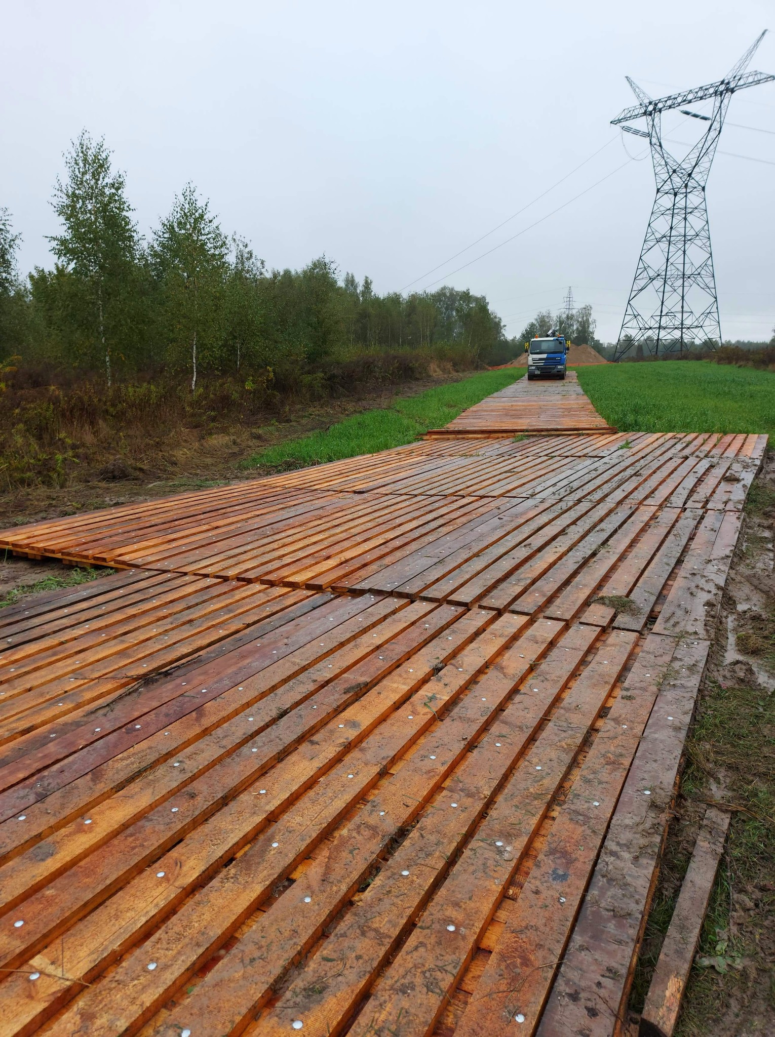 Płyty drogowe na wynajem
