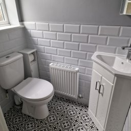 Remont łazienki Jaroszów 5