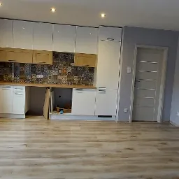 Kompletne wykonanie aneksu kuchennego