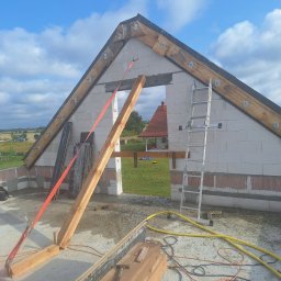 Domy murowane Wrocław 4