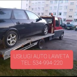 WULKANIZACJA I SERWIS JACEK KAZUŚ - Międzynarodowy Transport Samochodów Bartoszyce