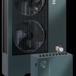 Pompa Powietrze-woda EUROS ATMO 19