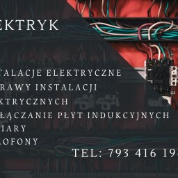 MMR Wiktor Zatylny - Firma Elektryczna Bolesławiec