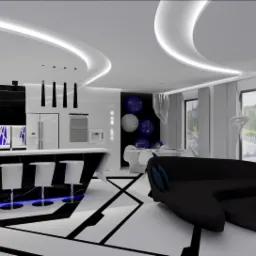 Projekt Futurystyczny