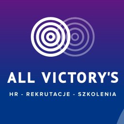 All Victory`s Pośrednictwo pracy- HR - Szkolenia - Kurs Zarządzania Zasobami Ludzkimi Olsztyn