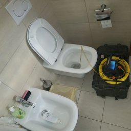 Udrożnienie rur Tychy