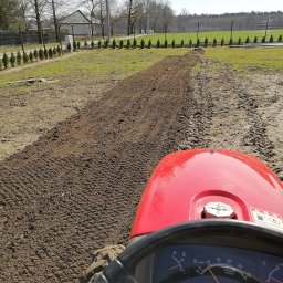BARTEK OGRODY - Transport Gruzu Czerwionka-Leszczyny