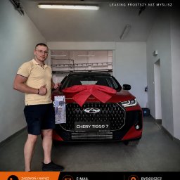 DAMIAN GĄSIOROWSKI - 