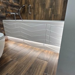 Układanie paneli Szczecin 2