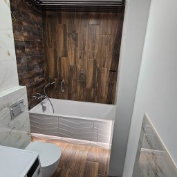 Układanie paneli Szczecin 3