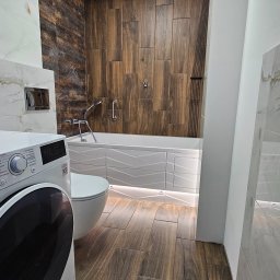 Układanie paneli Szczecin 4