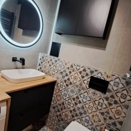 Remont łazienki Olsztyn 3