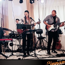 Cinnamon Live Cover Band - Zespół Coverowy Częstochowa