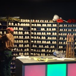 Szafy wnękowe Katowice 1