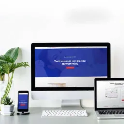 Strona internetowa dla PowerDent