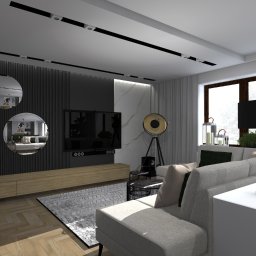 OCHY & ACHY Interior Design - Rewelacyjne Projekty Domów Jednorodzinnych Opoczno