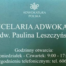 www.adwokatleszczynska.pl
