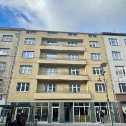 Rad-Bud - Swietojanska gdynia - konserwator zabytków