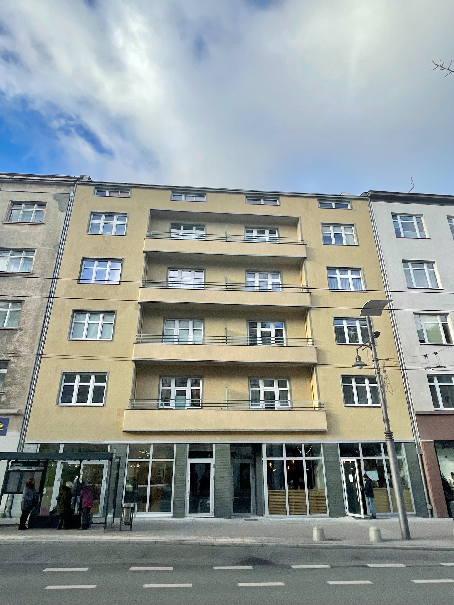 Swietojanska gdynia - konserwator zabytków