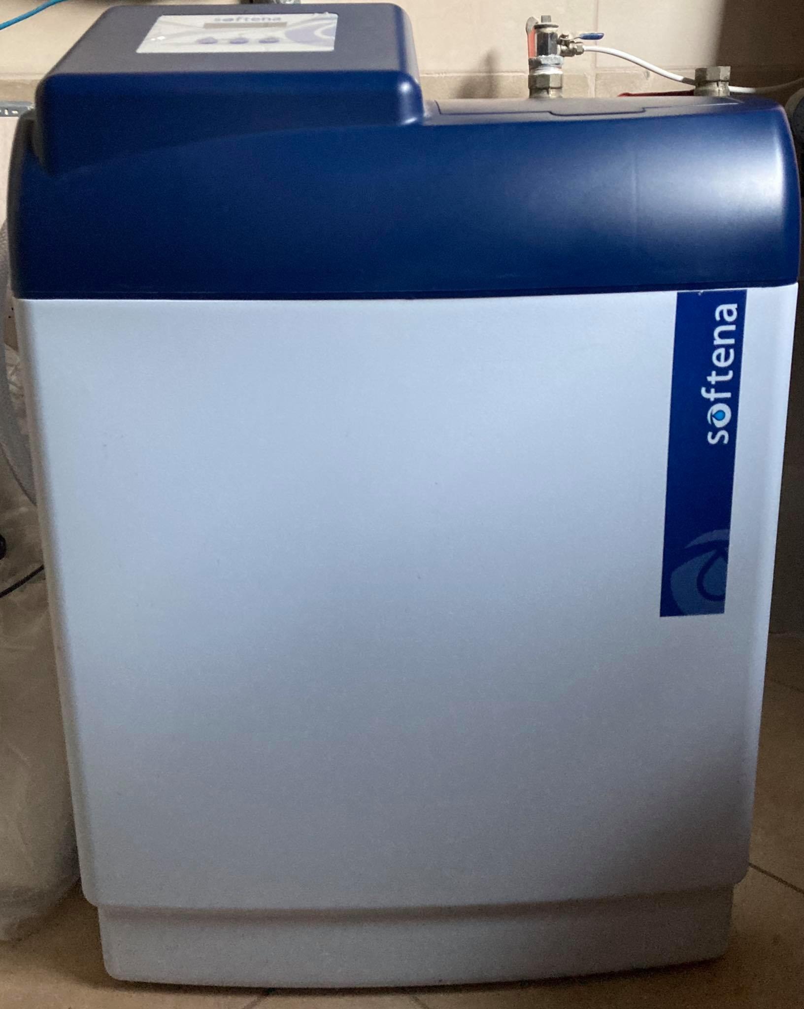 Uzdatniacz wody firmy Leyco 1 Softena.