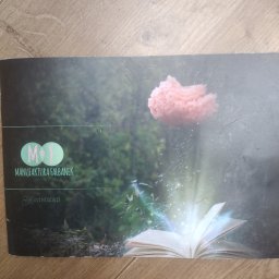 Małgorzata Siarkiewicz - Projekt katalogu + zdjęcia