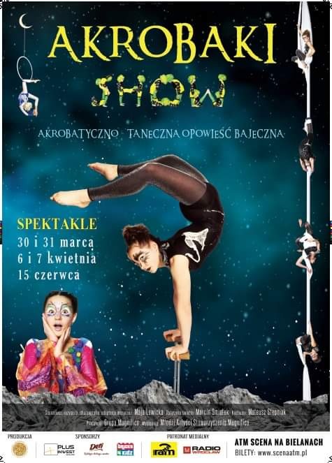 Projekt Plakatu i zdjęcia