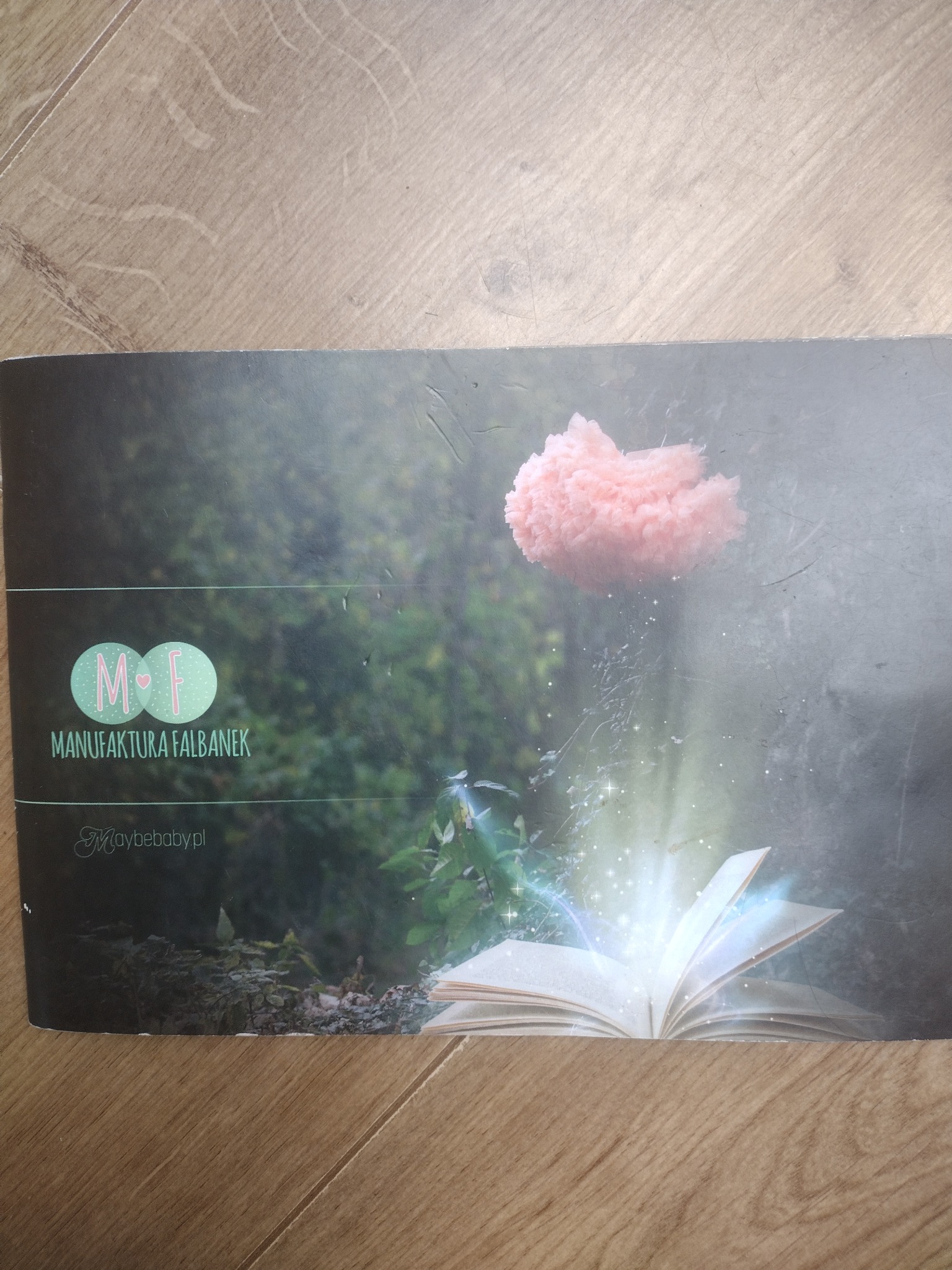 Projekt katalogu + zdjęcia