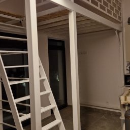 Schody metalowe Trójca 1