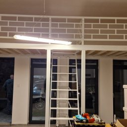 Schody metalowe Trójca 4