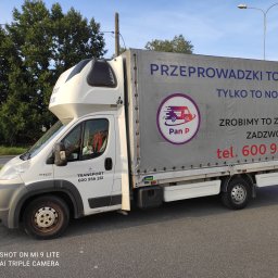 PanP.Robert Kozłowski - Przeprowadzki Łódź
