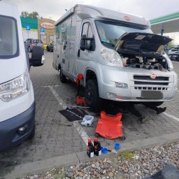 Auto-Lukas Pomoc Drogowa - Serwis Mobilny BUS-TIR 24H - Fantastyczne Usługi Transportowe Września