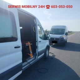 Auto-Lukas Pomoc Drogowa - Serwis Mobilny BUS-TIR 24H - Świetny Przewóz Aut z Zagranicy Września