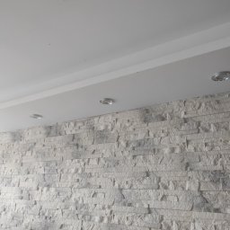 Ściany ozdobne i sufity z płyt G-k