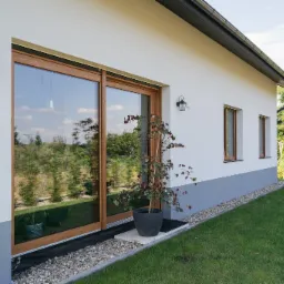 Okna PCV Złoty Dąb