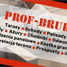PROF-BRUK Radosław Mańkowski - Wykonywanie Ogrodzeń Lidzbark Warmiński