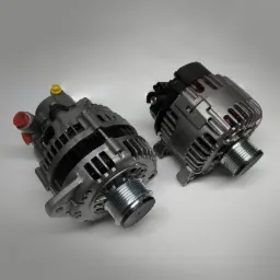 BODZIX-START - Regeneracja alternatorów.