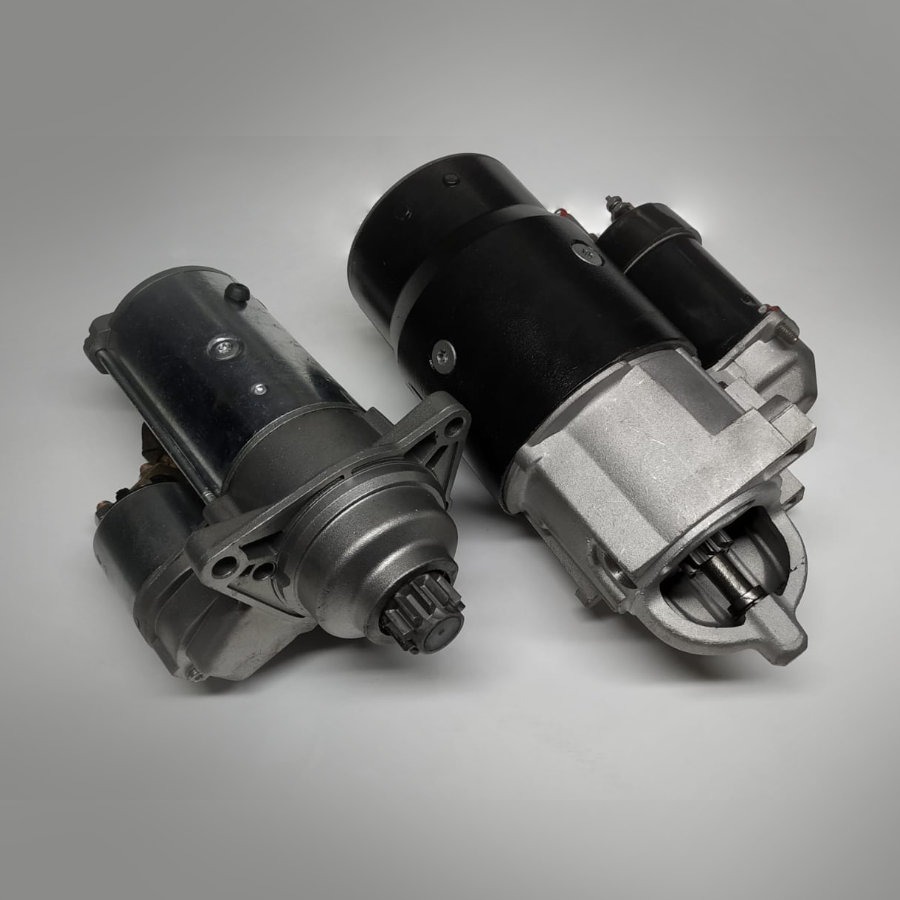 BODZIX-START - Regeneracja rozruszników.