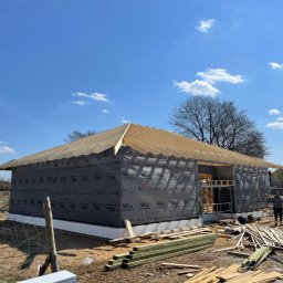 Domy szkieletowe Sianów 2