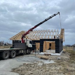 Domy szkieletowe Sianów 4